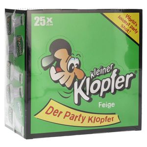 Kleiner Klopfer Feige 25 x 20 ml