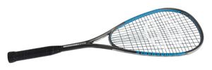 Squash-Schläger T3000, anthracite-blue,