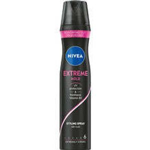 Nivea Extreme Hold Lakier do włosów, 250ml