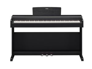 Yamaha YDP-145B Digital Piano Hammermechanik mit 88 gewichteten Tasten