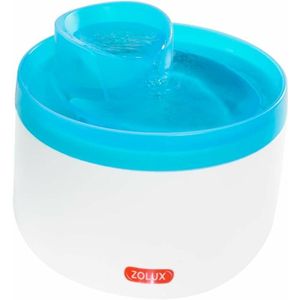 Zolux Drinkfontein Wit / Blauw