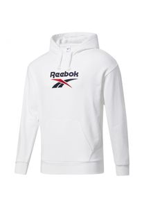 Reebok Cl F Vector Hoodie Sweatshirt Weiß GS9149
