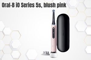 Oral-B iO Series 5s, blush pink