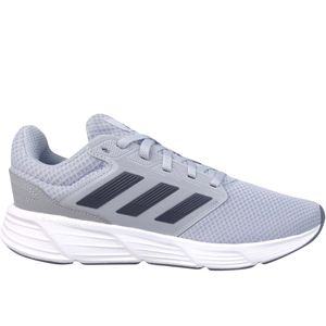 adidas Galaxy Sportschuhe Herren Trainingsschuhe Laufschuh Grau Freizeit, Schuhgröße:EUR 41 | UK 7