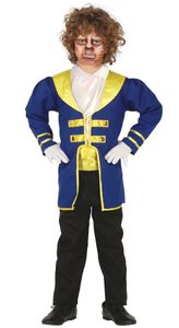 Prinz Kostüm für Jungen, Größe:98/104