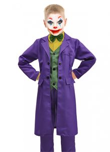 Kinder Kostüm Junge Joker Kostüm Kinder  Karneval Fasching  Gr. 8-10 Jahre