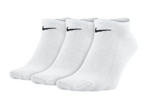 Skarpety Nike VALUE COTTON NO-SHOW (3 PARY), S, Rozmiar: S