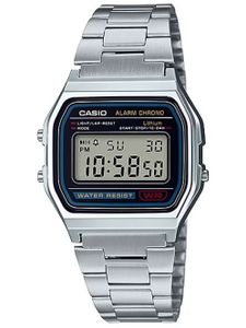 Casio Armbanduhr Vintage A158WA-1DF