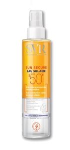 SVR Spray Sun Secure Eau Solaire Protectrice Biodégradable