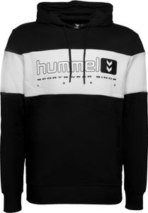 hmlLGC MUSA HOODIE - BLACK - XL hmlLGC MUSA HOODIE - BLACK - XL