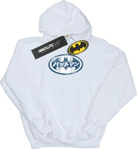 DC Comics - Kapuzenpullover für Herren BI49904 (3XL) (Weiß) DC Comics - Kapuzenpullover für Herren BI49904 (3XL) (Weiß)