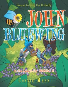 John Bluewing