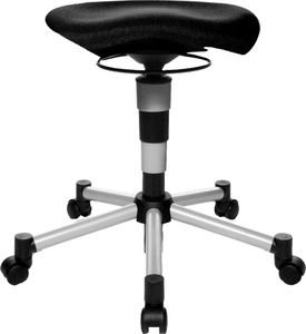 Sitzhocker Body Balance 20 BAL27 G20 schwarz