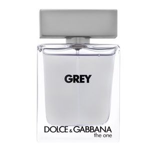 Dolce & Gabbana The One Grey Eau de Toilette für Herren 50 ml