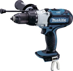 Makita Wiertarko-Wkrętarka Udarowa 18V Li-Ion 80/40Nm Bez Akumulatorów
I Ładowarki Dhp451Z