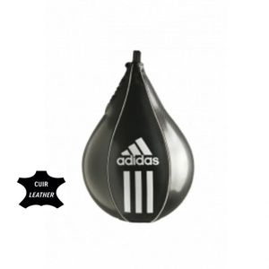 Adidas Speed Striking Ball Leather US Style ADIBAC091 Größe 13x20 cm