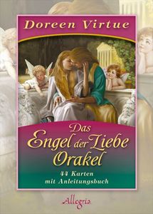 Das Engel der Liebe-Orakel