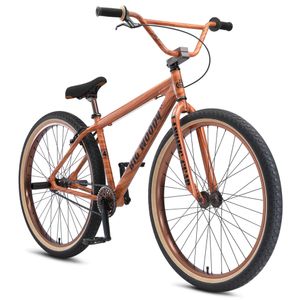 SE Bikes Big Ripper Wheelie Bike 29 Zoll Fahrrad für Erwachsene und Jugendliche ab 165 cm BMX Rad Stuntbike