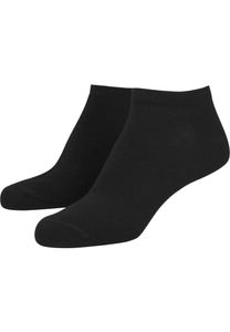 Ponožky Urban Classics No Show Socks 5-Pack black - 43–46