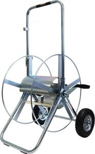 Alba Krapf Schlauchwagen ALBA Star II für 120m 1 / 2 für 100m 5 / 8 für 80m 3 / 4 für 50m 1 Zoll - 11456