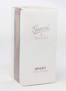 Gucci by Gucci pour Homme Sport Eau de Toilette 50 ml