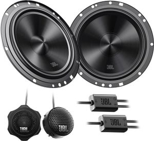 JBL Stage2 65CF | 16,5 cm (6,5 palca) 2-pásmový komponentný reproduktor do auta