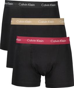 CALVIN KLEIN HERREN BOXERSHORTS SCHWARZ : Farbe - Schwarz, Größe - S Größe: S Farbe: Schwarz
