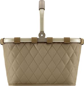 reisenthel carrybag, Einkaufskorb, Picknickkorb, Frame Rhombus Olive, 22 L, BK5047 reisenthel carrybag, Einkaufskorb, Picknickkorb, Frame Rhombus Olive, 22 L, BK5047