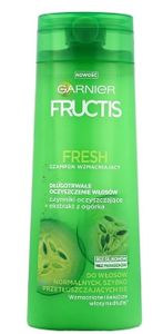 Garnier Fructis, Szampon do włosów, Fresh, 400 ml