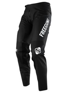 Freegun Attack Kinder Motocross Hose (Black,10/11)