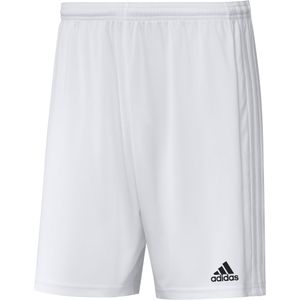 Adidas Squadra 21 Shorts Herren weiß : XL Größe: XL