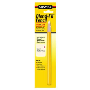 Möbel-Reparatur-Stift Minwax Blend-Fil Pencil #2