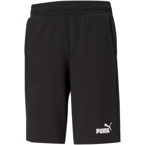 PUMA Essentials Jersey-Shorts Herren 01 - puma black XXL
