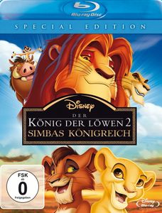 Disney's - Der König der Löwen 2