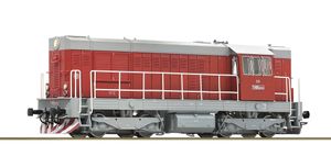 Roco Dieselová lokomotíva T 466 2050, ČSD - 7300003