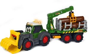 Happy Fendt Traktor Wald Set Dickie