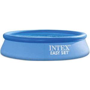 INTEX 28108GN - Easy Set Pool (244x61cm) s čerpadlem Brouzdaliště Bazén Plavecký bazén