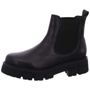 Apple of Eden Damen Chelsea Boot in Schwarz, Größe 37