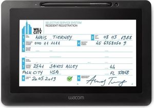 Wacom DTU-1031AX Interactive Pen Display, Stift-Display