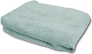 jilda-tex Wohndecke Cosy Days 130x170 cm (Mint)
