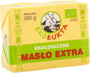MASLO NAVYŠE MLADIE (82 % TUKU)200 g - EKO ŁUKTA