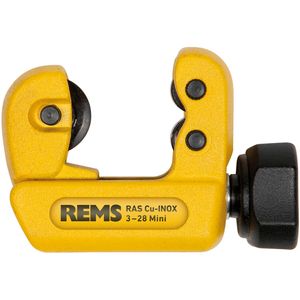 REMS Rohrabschneider RAS Cu-INOX 3-28 Mini Installationswerkzeug Rohre trennen