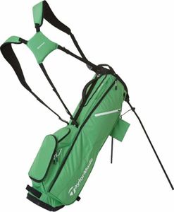 TaylorMade Flextech Lite Stand Bag Green Golfbag