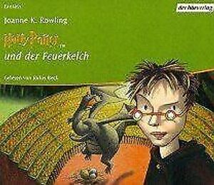 Harry Potter und der Feuerkelch. Bd. 4. 20 Audio-CDs von...  Book