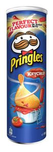 Pringles - Ketchup 165g 6er Pack