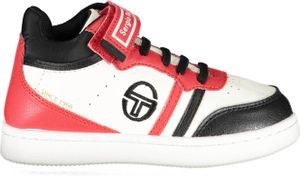 SERGIO TACCHINI Schuhe Jungen Textil Weiß SF16414 - Größe: 33