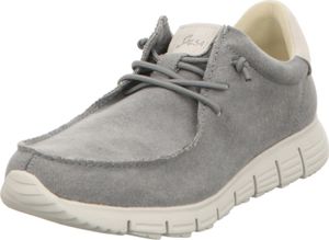 Sioux Mokassin Schnürschuhe MOKRUNNER-H Herren 31353230363133 Grau 46 EU