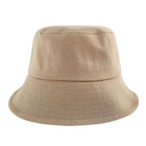 Sonnenhut mit breiter Krempe, UV-Schutz, Polyester-Baumwolle, Damen-Fischerhut für die Jagd, Khaki