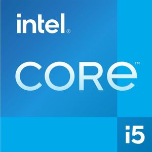 Intel S1700 CORE i5 12400F TRAY 6x2,5 65W GEN12