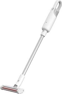 Xiaomi Mi Vacuum Cleaner Light DE Version (2 Modi: Standard, Max; Saugleistung bis zu 50 Air Watt; bis zu 45min Akkulaufzeit; 79db; 3-stufiger HEPA Fi